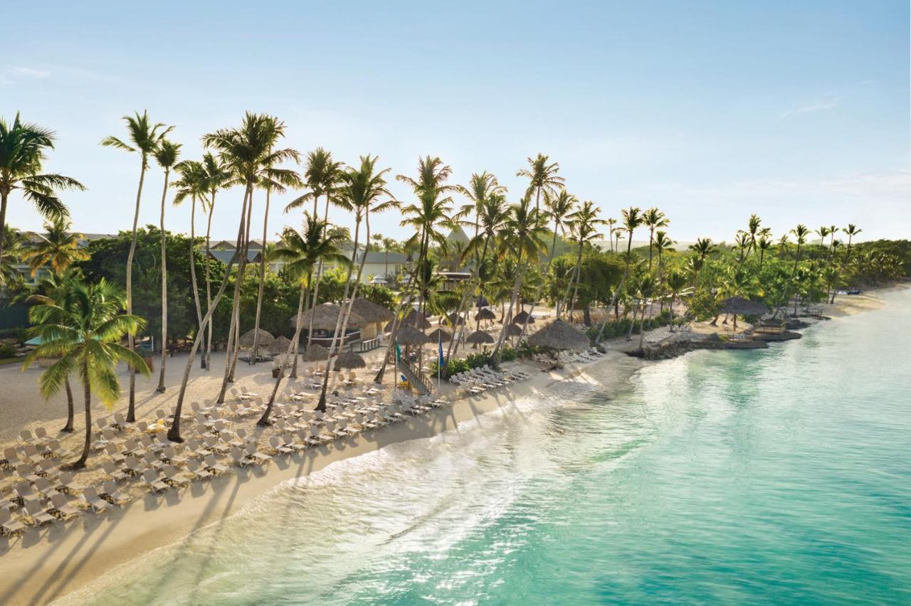 Dreams La Romana All-Inclusive Resort & Spa Bayahibe Exterior foto