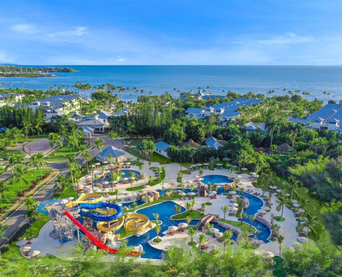 Dreams La Romana All-Inclusive Resort & Spa Bayahibe Exterior foto