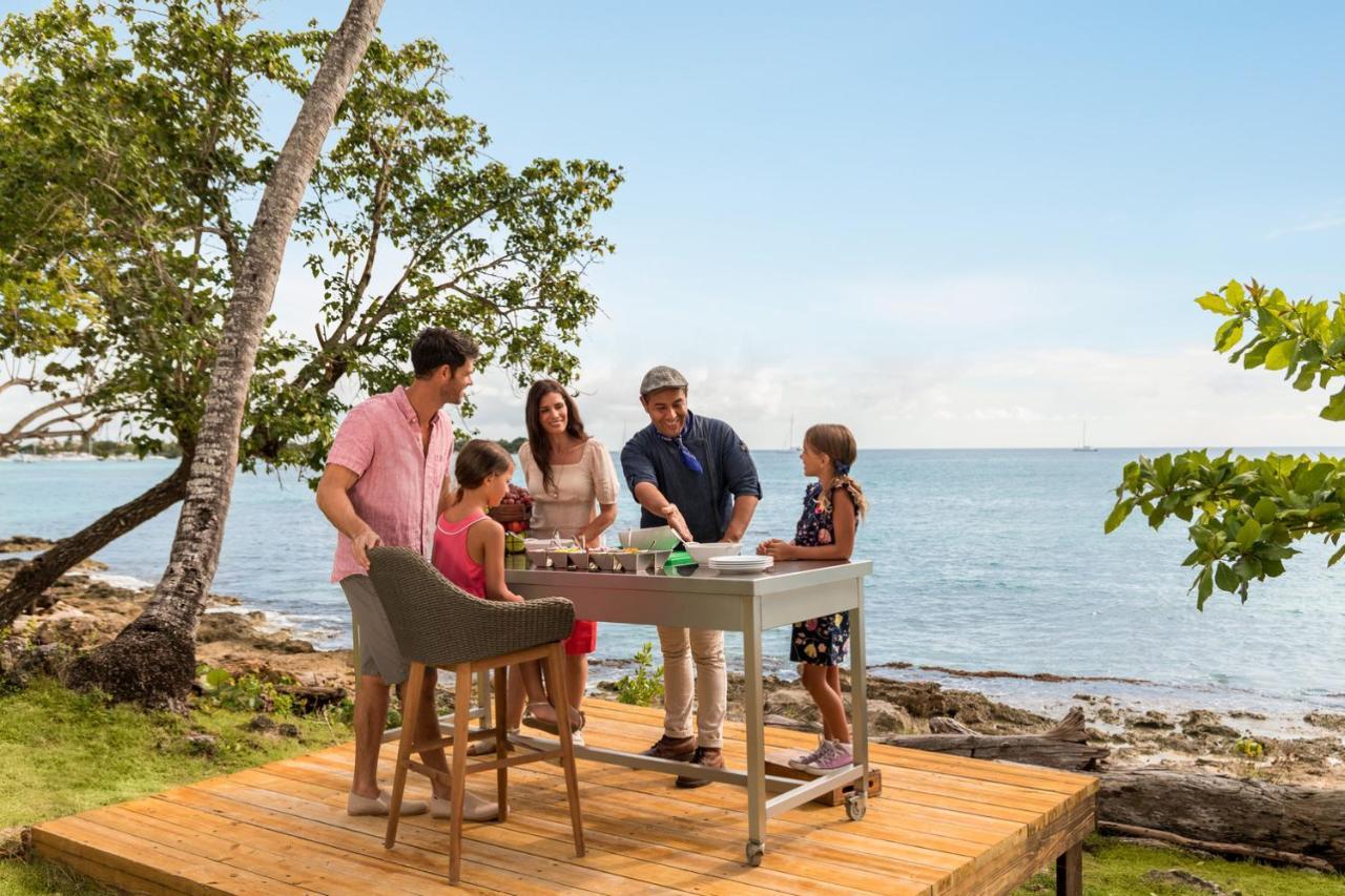 Dreams La Romana All-Inclusive Resort & Spa Bayahibe Exterior foto