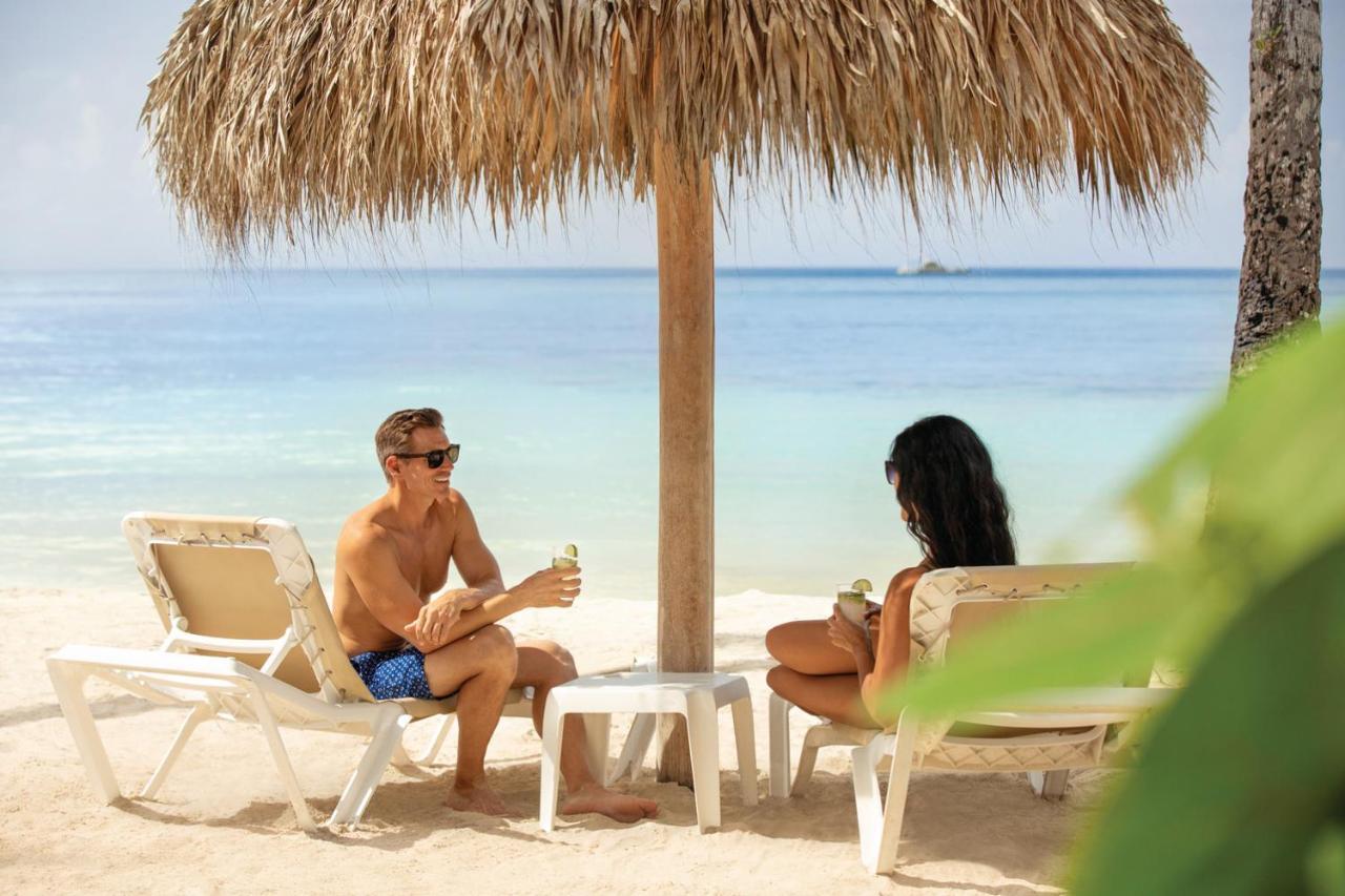 Dreams La Romana All-Inclusive Resort & Spa Bayahibe Exterior foto