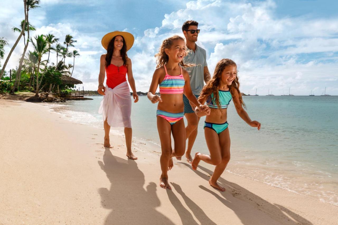 Dreams La Romana All-Inclusive Resort & Spa Bayahibe Exterior foto