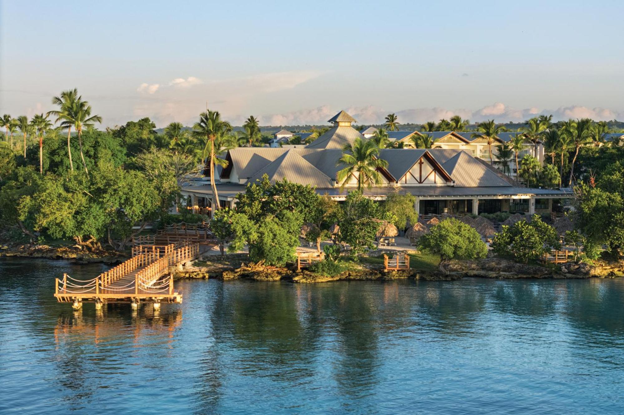 Dreams La Romana All-Inclusive Resort & Spa Bayahibe Exterior foto