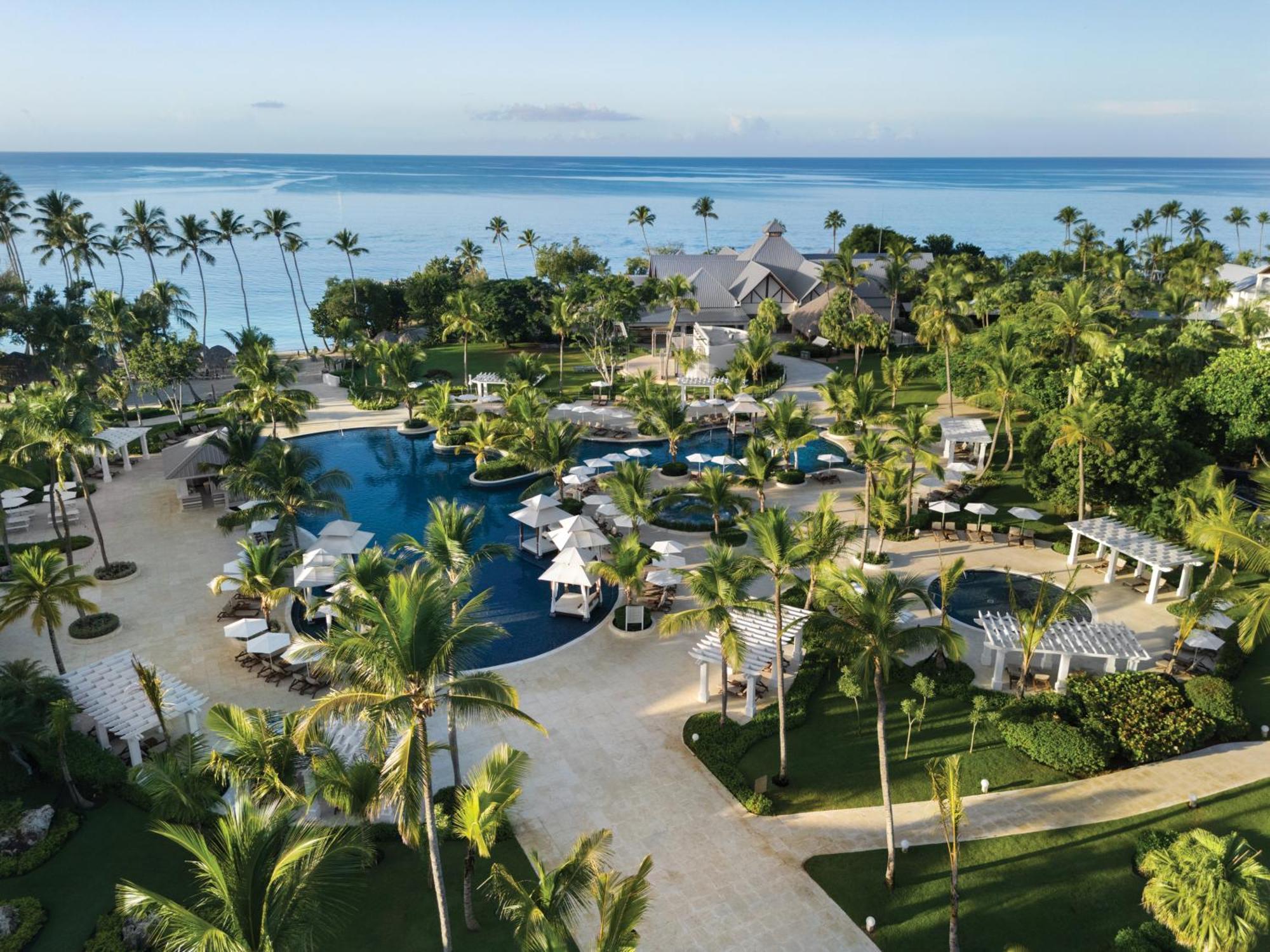 Dreams La Romana All-Inclusive Resort & Spa Bayahibe Exterior foto