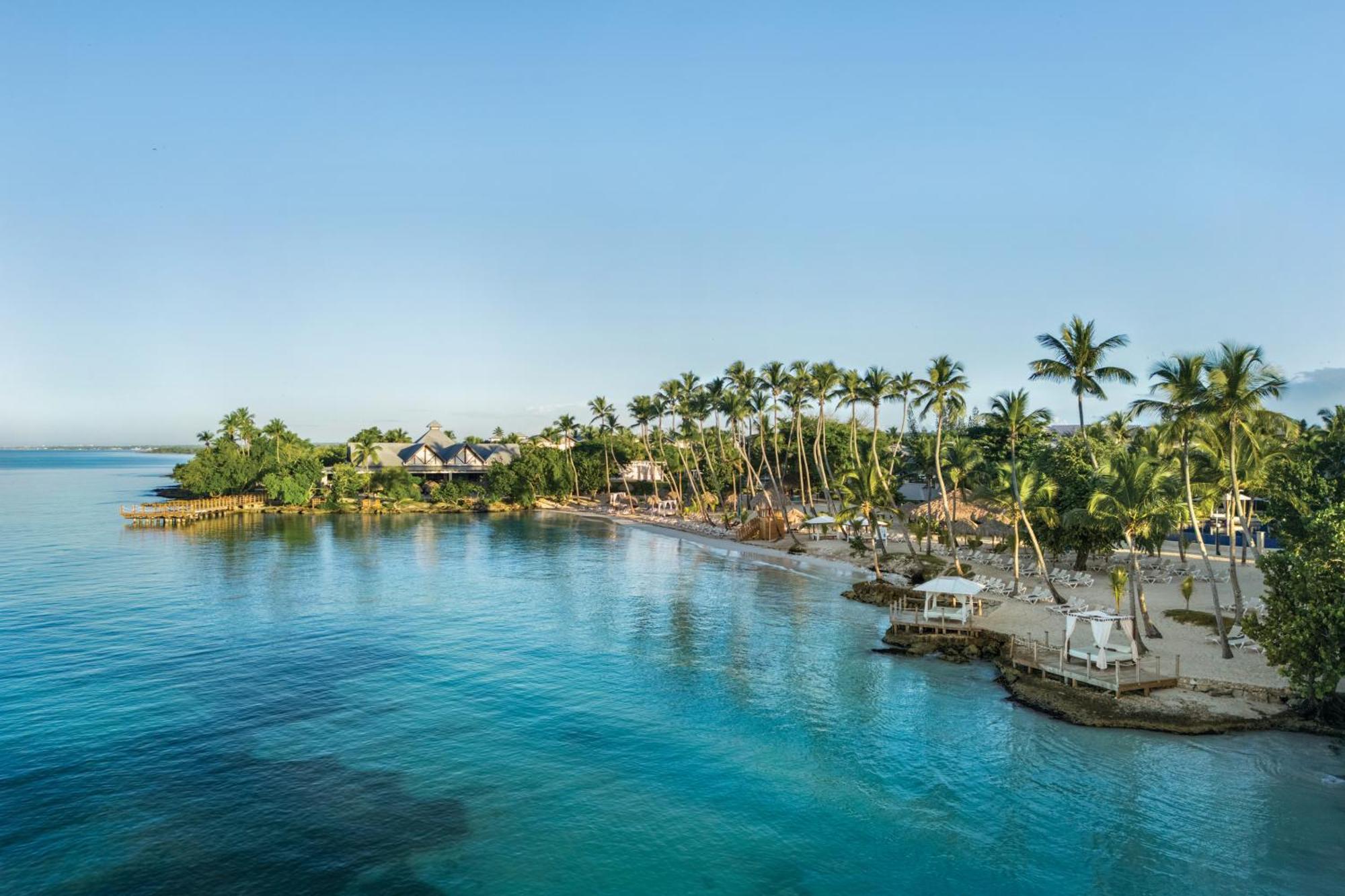 Dreams La Romana All-Inclusive Resort & Spa Bayahibe Exterior foto