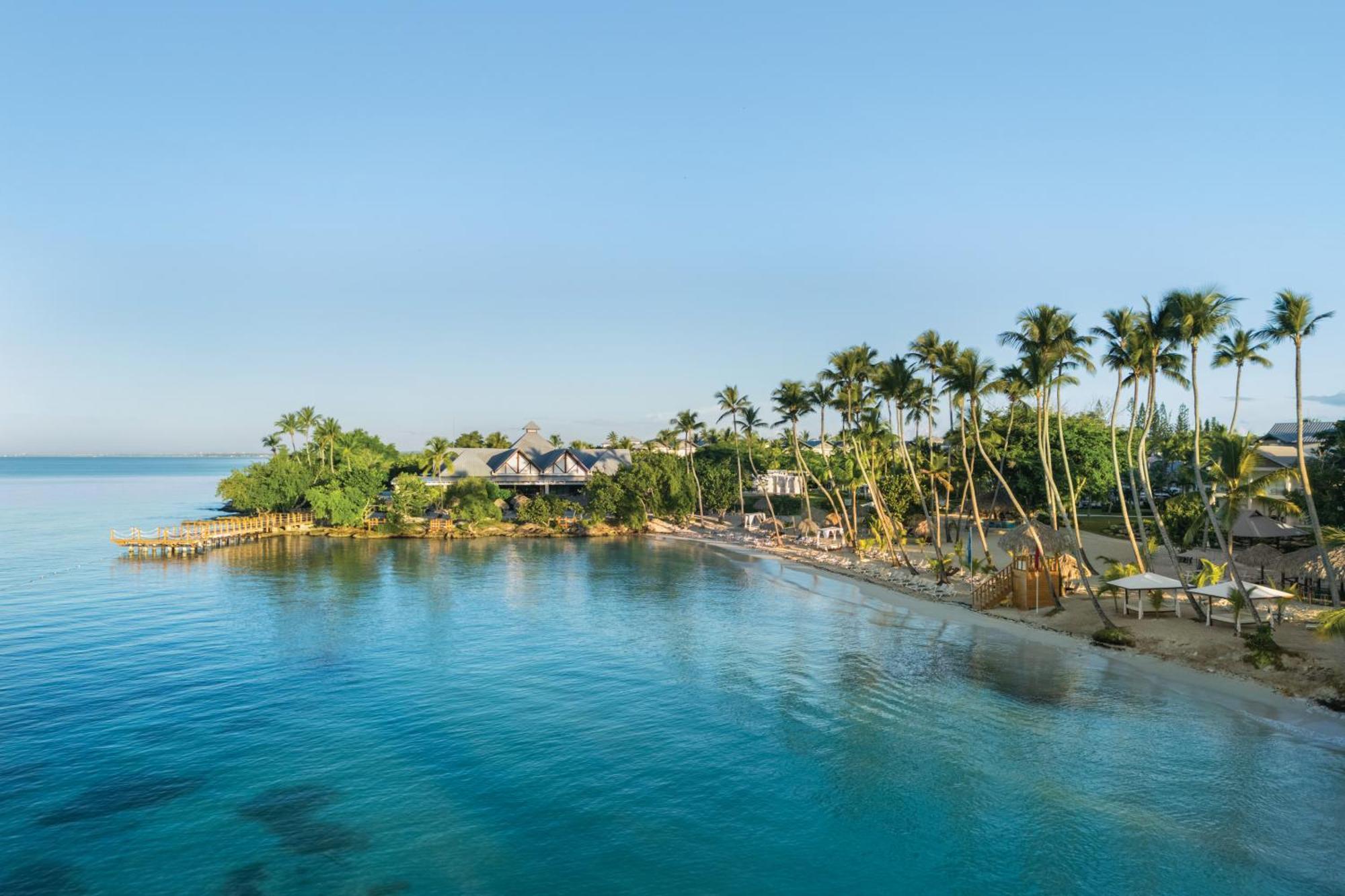 Dreams La Romana All-Inclusive Resort & Spa Bayahibe Exterior foto