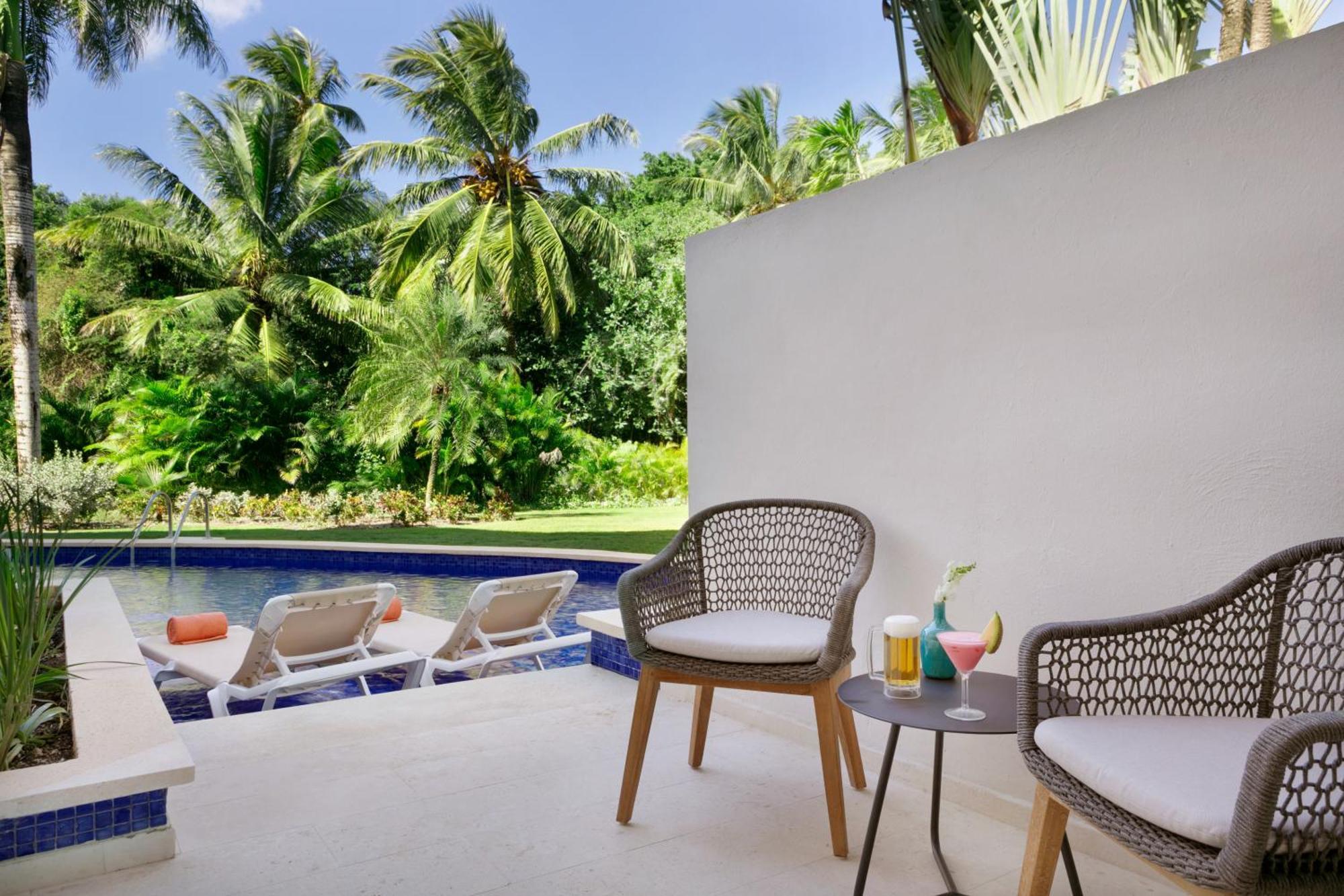 Dreams La Romana All-Inclusive Resort & Spa Bayahibe Exterior foto