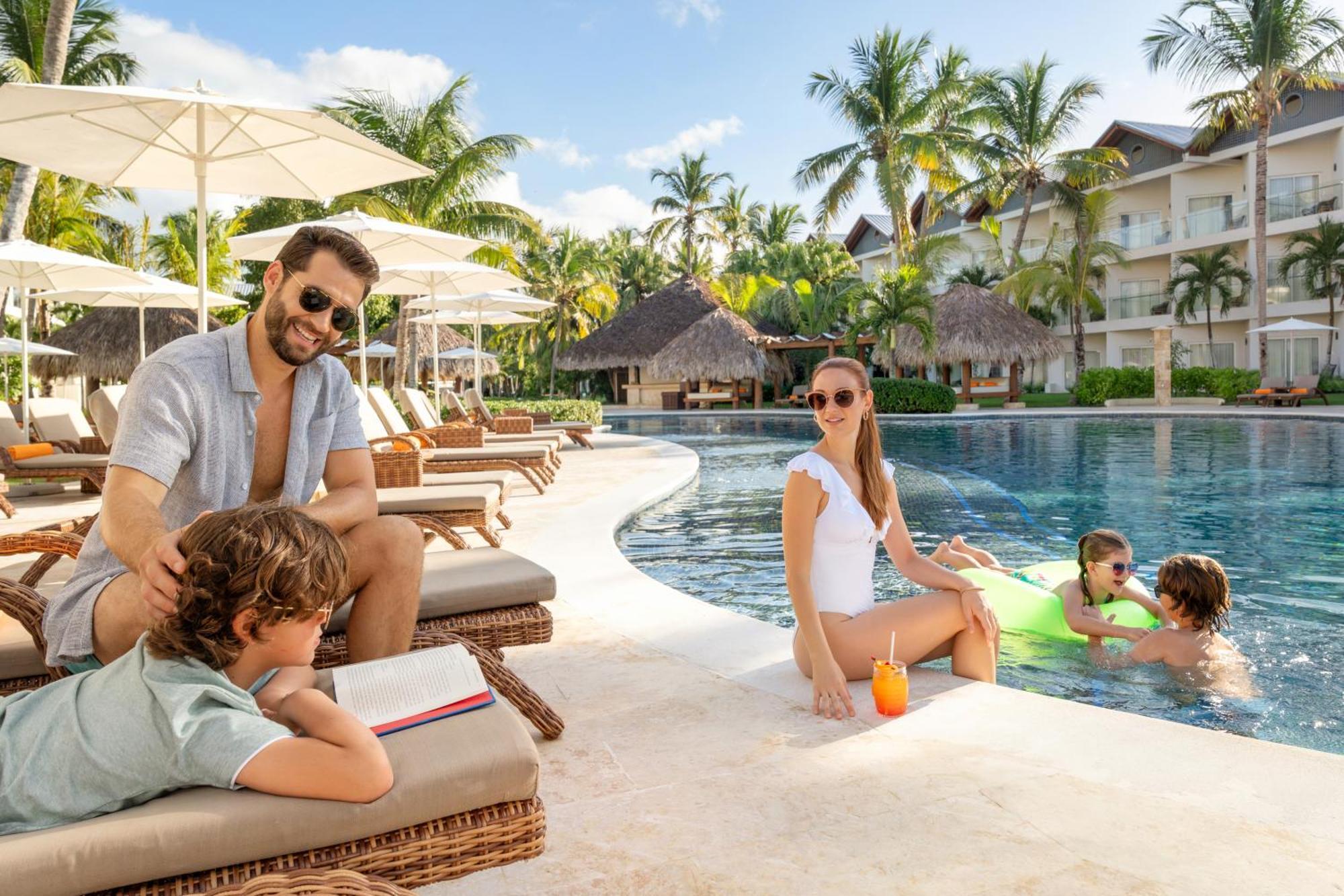 Dreams La Romana All-Inclusive Resort & Spa Bayahibe Exterior foto