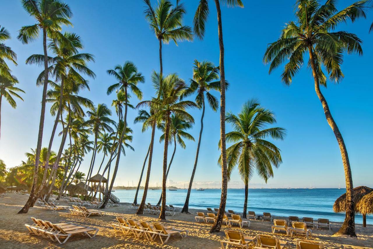 Dreams La Romana All-Inclusive Resort & Spa Bayahibe Exterior foto