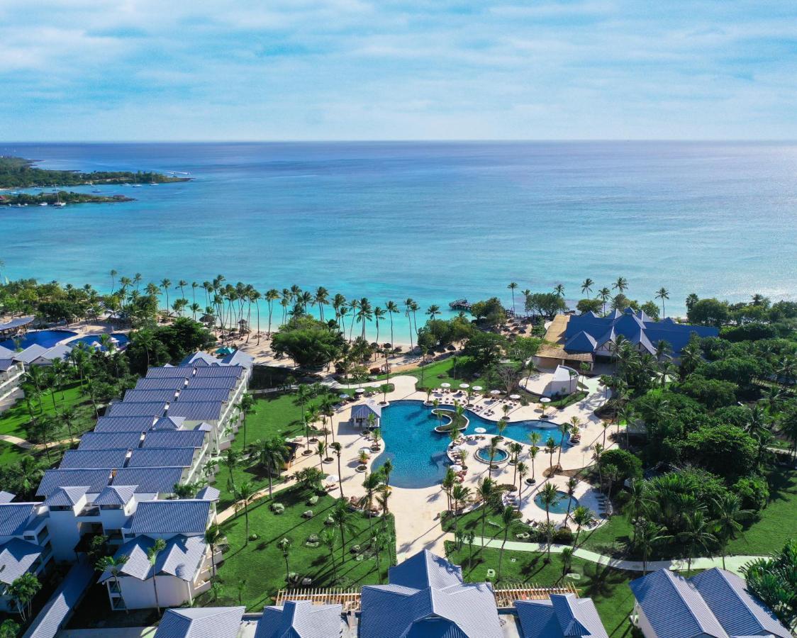 Dreams La Romana All-Inclusive Resort & Spa Bayahibe Exterior foto