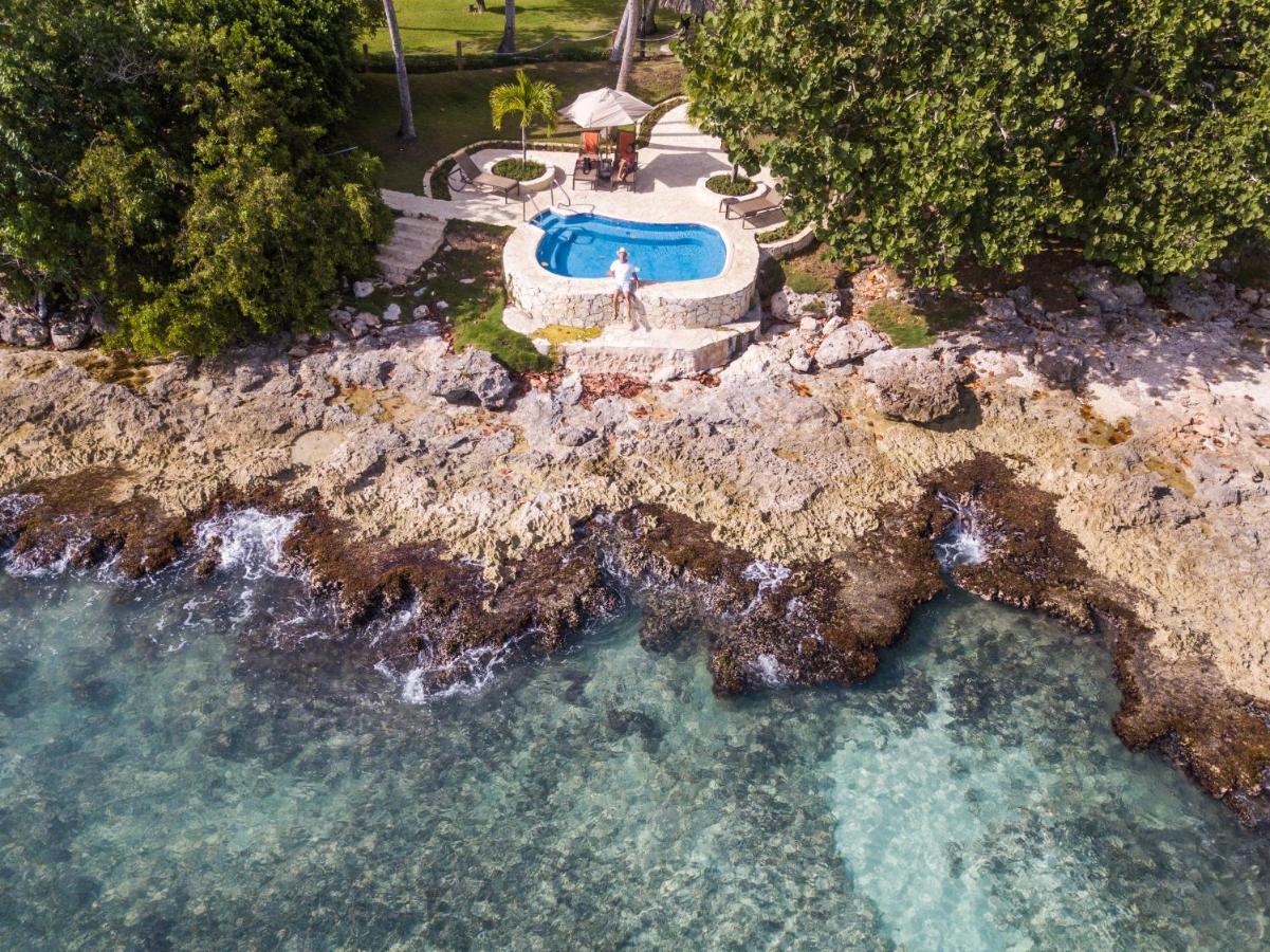 Dreams La Romana All-Inclusive Resort & Spa Bayahibe Exterior foto